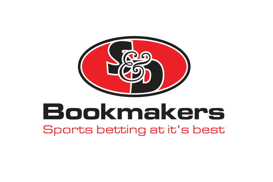 Logo design for S & D Bookmakers