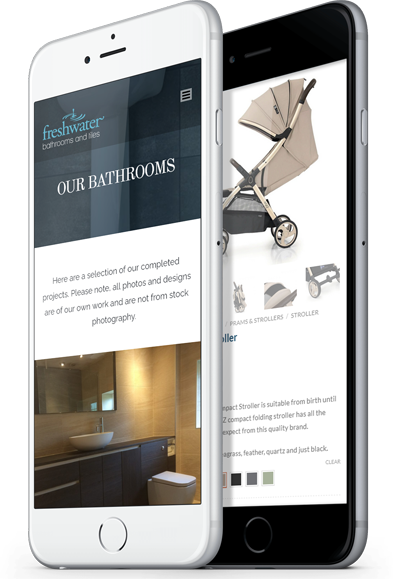 Website design Peterborough
