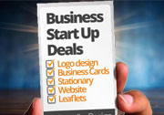 Business startup deals