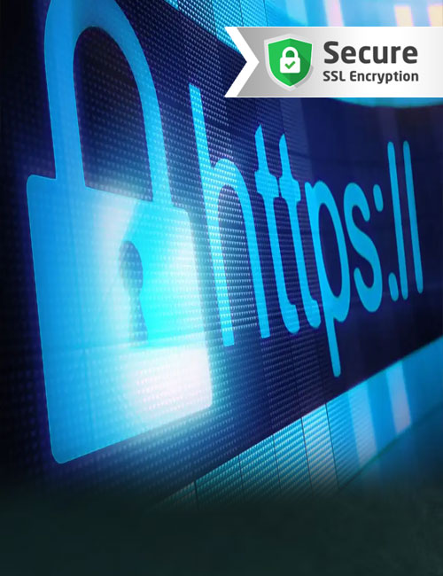 SSL website security certificates