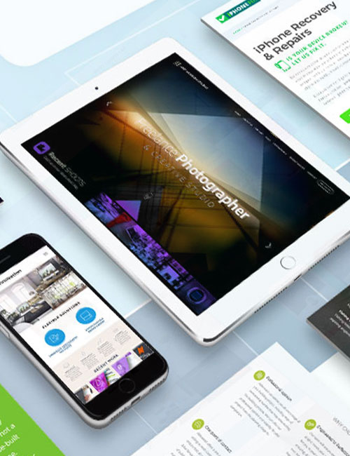 WordPress website design